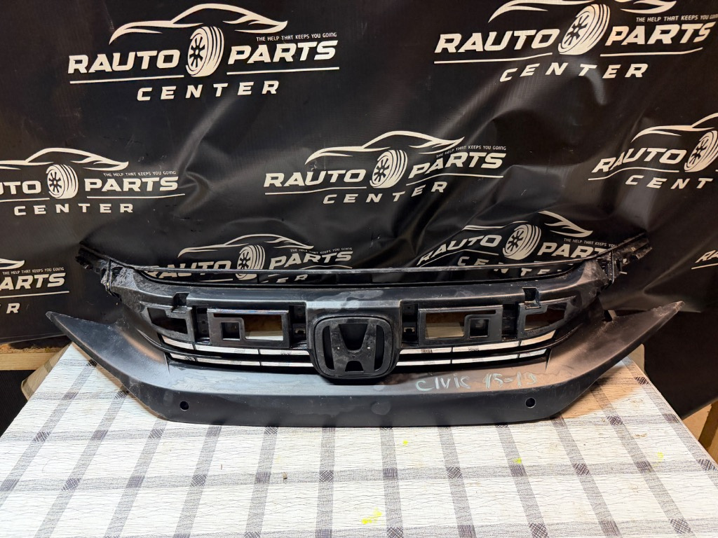 Grila radiator Honda Civic 2016/2017/2018/2019