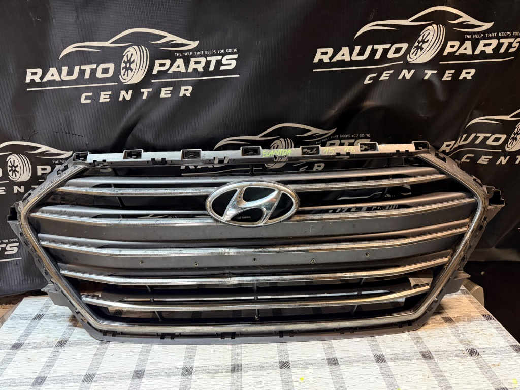Grila radiator Hyundai Elantra 2015/2016/2017/2018
