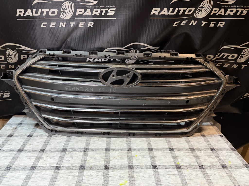 Grila radiator Hyundai Elantra 2015/2016/2017/2018