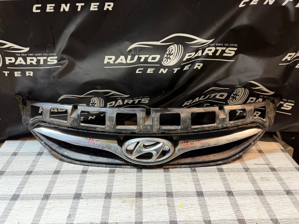 Grila radiator Hyundai i40 2011/2012/2013/2014/2015