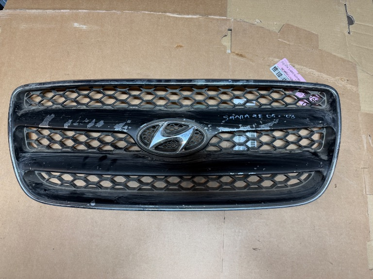 Grila radiator Hyundai Santa Fe 2005/2006/2007/2008