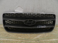 Grila radiator, Hyundai Santa Fe, 2006, 2007, 2008, 2009, E8651-2B000.