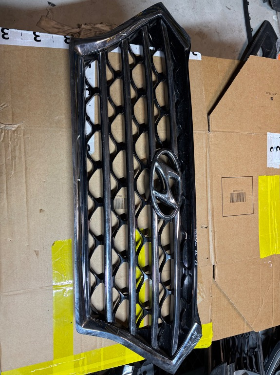 Grila radiator Hyundai Tucson 2014/2015/2016/2017/2018