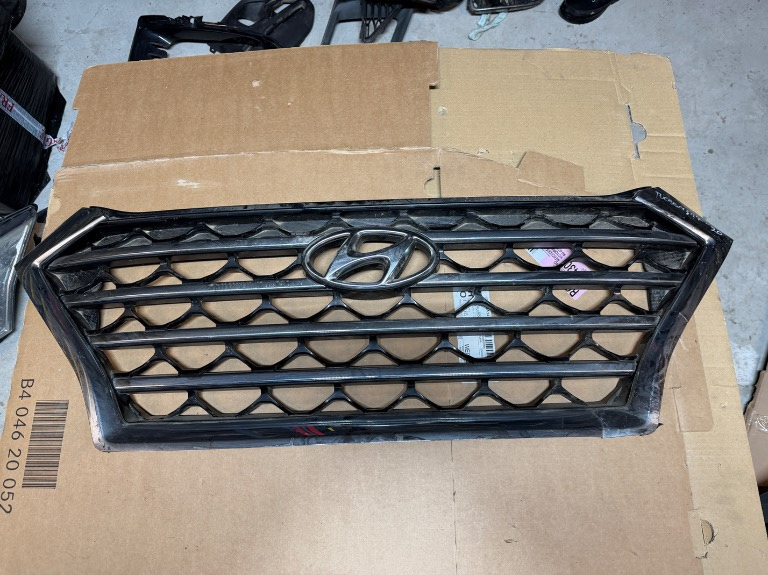 Grila radiator Hyundai Tucson 3 2017/2018/2019/2020