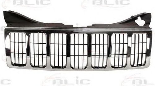 Grila radiator JEEP GRAND CHEROKEE III WH WK 