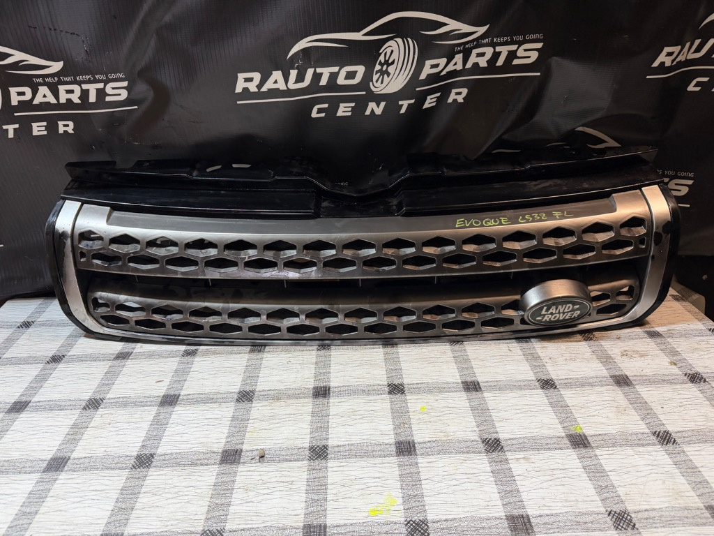 Grila radiator Land Rover Range Rover Evoque L538 Facelift 2015/2016/2017/2018