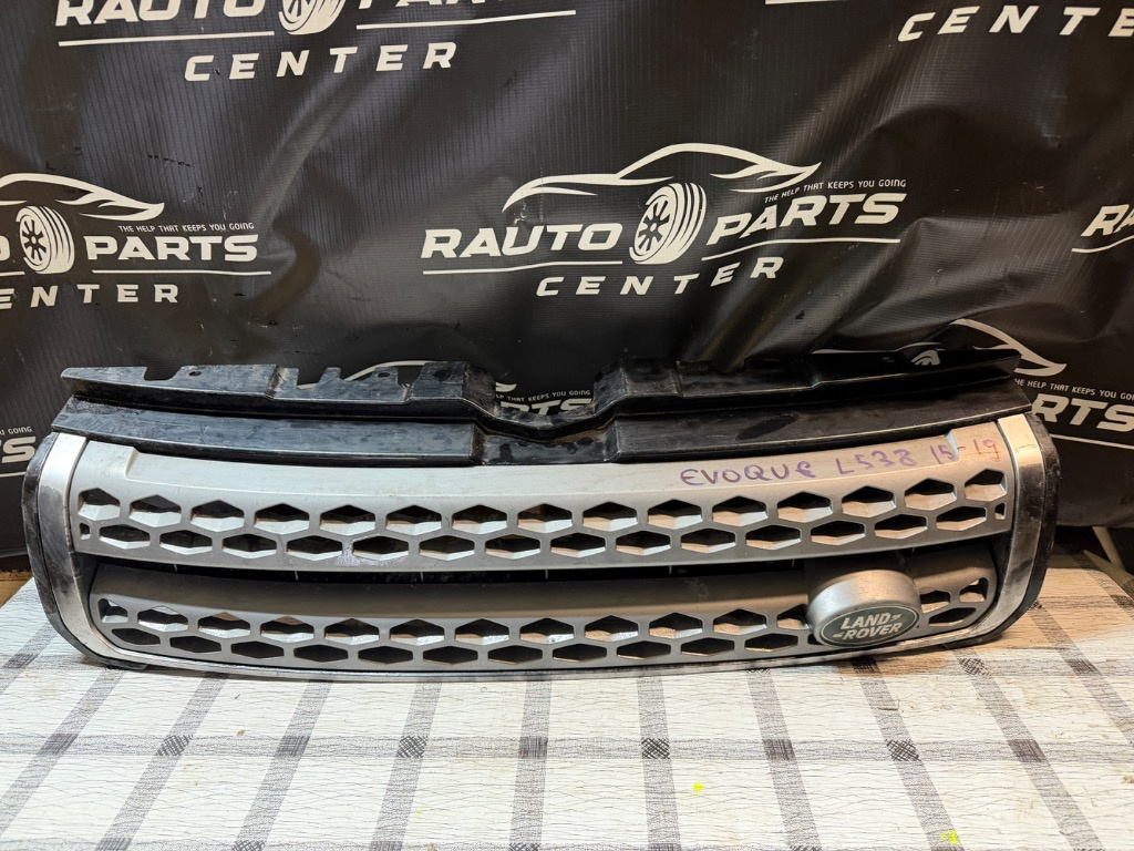 Grila radiator Land Rover Range Rover Evoque L538 Facelift 2015/2016/2017/2018/2019