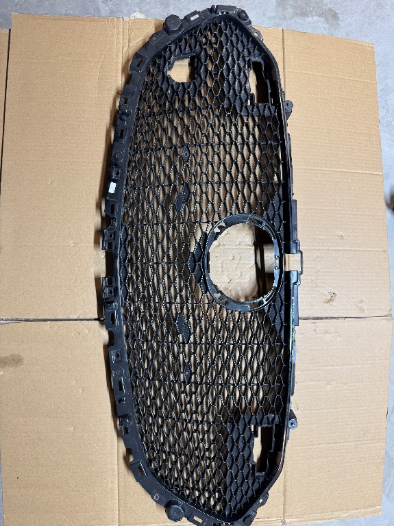 Grila radiator Mazda 3 Hatchback 2019/2020/2021/2022/2023