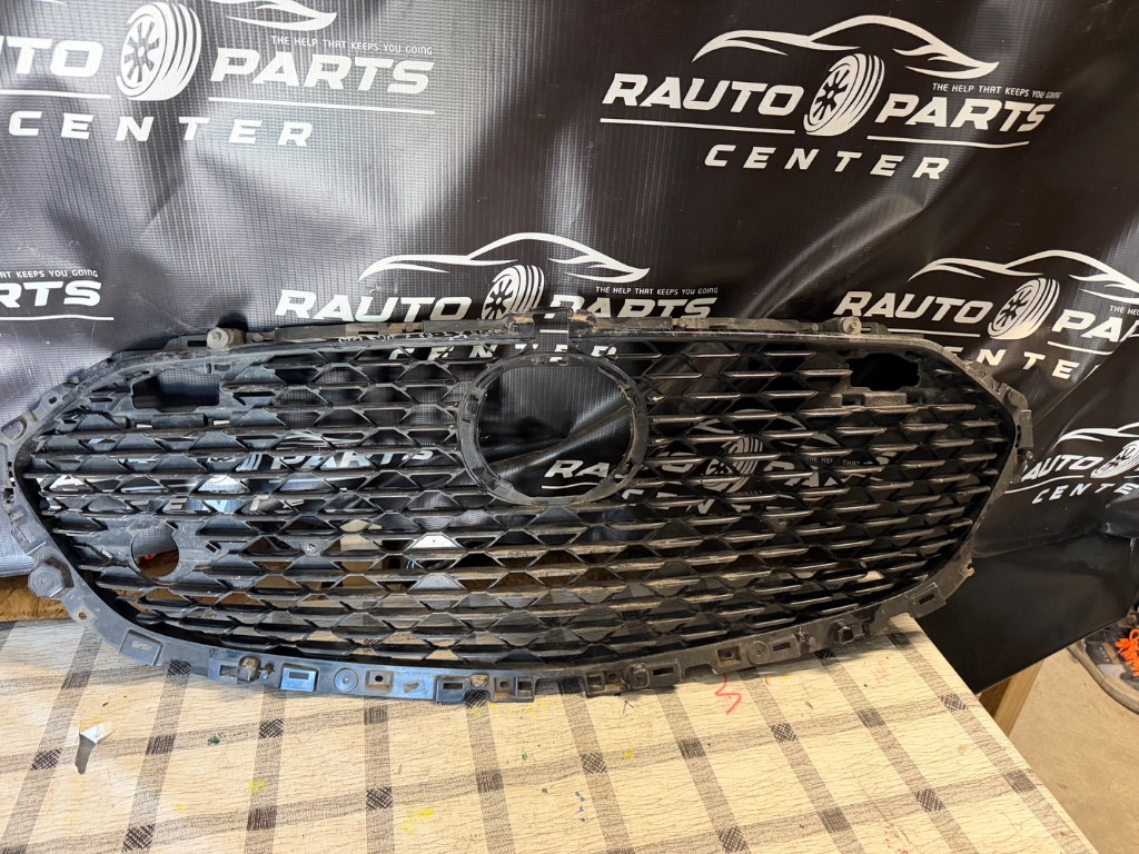 Grila radiator Mazda 3 Sedan 2019/2020/2021/2022/2023/2024