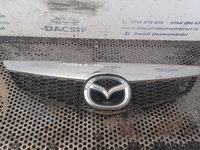 Grila radiator Mazda 6 GG [facelift] [2005 - 2007] wagon 2.0 MZR-CD MT (121 hp)