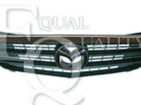 Grila radiator MAZDA 626 Mk V (GF), MAZDA 626 Mk V hatchback (GF), MAZDA 626 Mk V combi (GW) - EQUAL QUALITY G0795