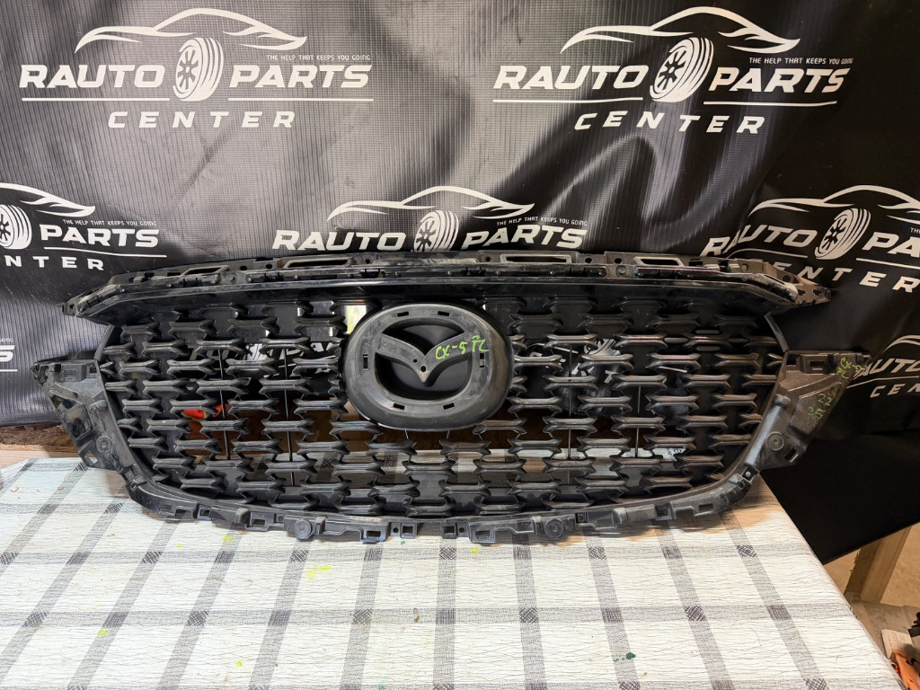 Grila radiator Mazda CX-5 Facelift KF 2022/2023/2024/2025
