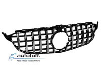 Grila radiator Mercedes Benz C-Class W205 (14-18) GT Panamericana