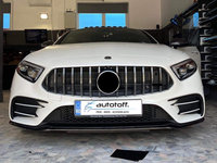 Grila radiator Mercedes Benz CLS C257 (2018+) GT Panamericana Design