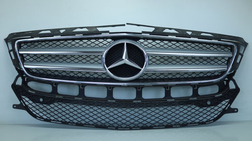 Grila radiator Mercedes-Benz CLS-Class C218/X