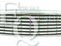 Grila radiator MERCEDES-BENZ S-CLASS limuzina (W140) - EQUAL QUALITY G1015
