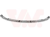 Grila radiator MERCEDES-BENZ VITO bus 638 VAN WEZEL 3078514