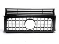 GRILA RADIATOR MERCEDES BENZ W463 GTR 1998-2018 SERIA G - NOU