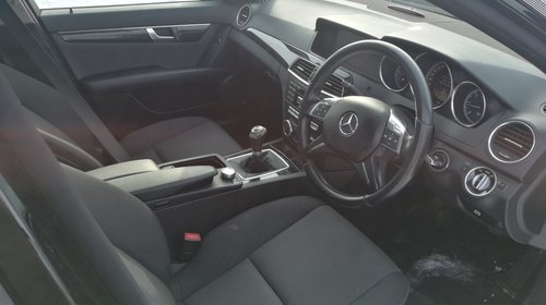 Grila radiator Mercedes C-CLASS W204 2011 c220 cdi w204 Facelift c220 cdi