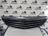 Grila radiator Mercedes C-Classe, W205 model clasic A2058802683 2014, 2015, 2016, 2017, 2018