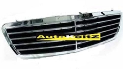 Grila radiator Mercedes Clasa C (W203, S203)-