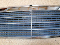 Grila radiator MERCEDES E CLASS (W124) 1985-1992 (material- metal)