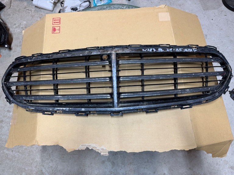Grila radiator Mercedes E-Class W213 AMG Facelift 2021/2022/2023/2024/2025