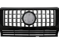 Grila Radiator Mercedes G-Class W463 2002-2017 G63 design