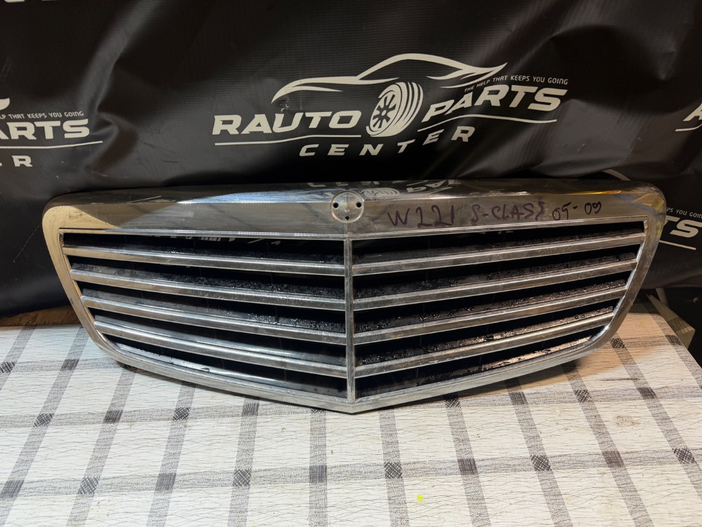 Grila radiator Mercedes S-Class W221 2005/2006/2007/2008/2009