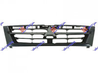 GRILA RADIATOR MITSUBISHI PAJERO 2000->2007 Grila radiator neagra ->2003 PIESA NOUA ANI 2000 2001 2002 2003