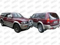 Grila radiator MITSUBISHI PAJERO SPORT K90 PRASCO MB1582001