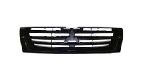 Grila radiator neagra -03 MITSUBISHI PAJERO 0