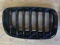 Grila radiator neagra BMW X5 (E70) 07-10 BMW X5 (E70) 10-13 BMW X6 (E71) 08-14