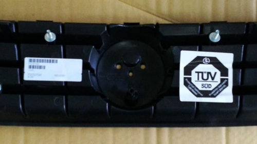 Grila radiator neagra cu crom pana in 2007 FIAT PUNTO 2003-2011 cod origine 46849441 - stoc