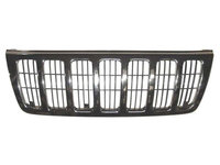 Grila radiator neagra Grand Cherokee 2 an 1998-2002 , este noua