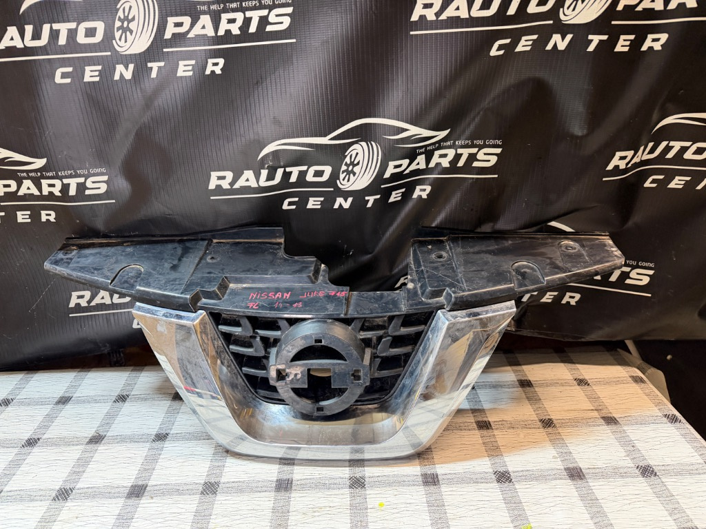Grila radiator Nissan Juke Facelift F15 2014/2015/2016/2017/2018