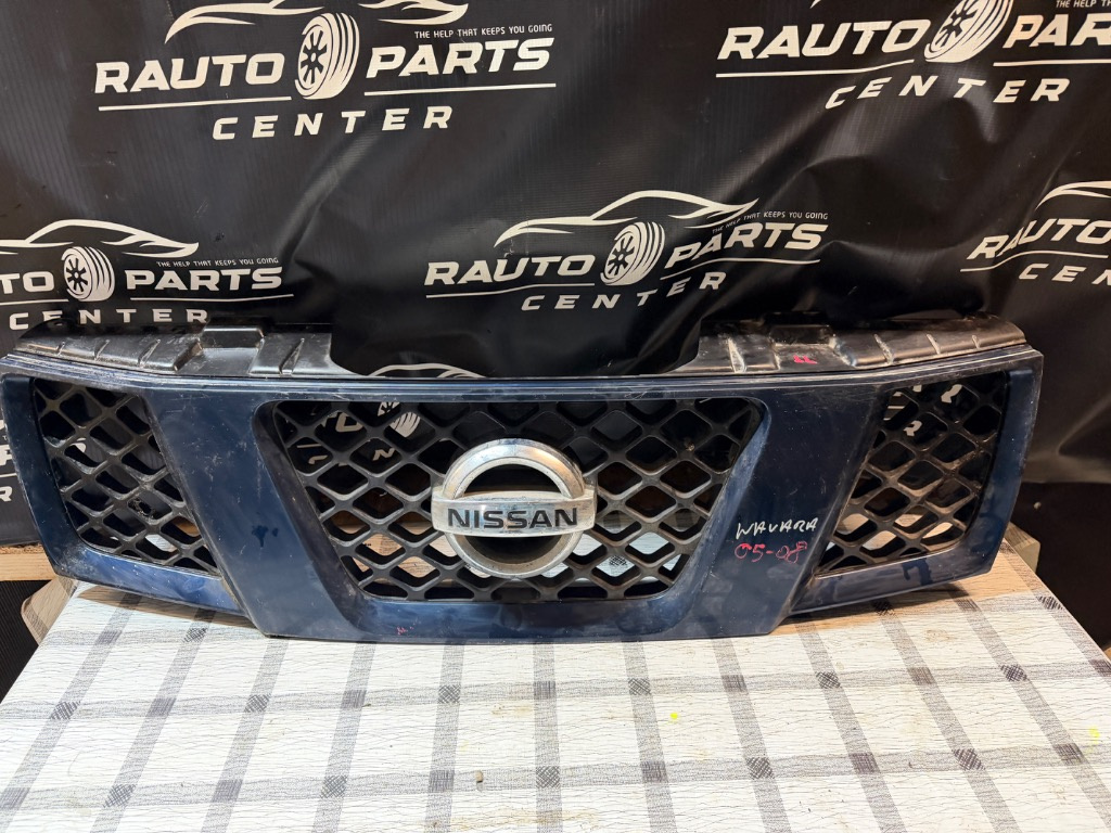 Grila radiator Nissan Navara 2005/2006/2007/2008