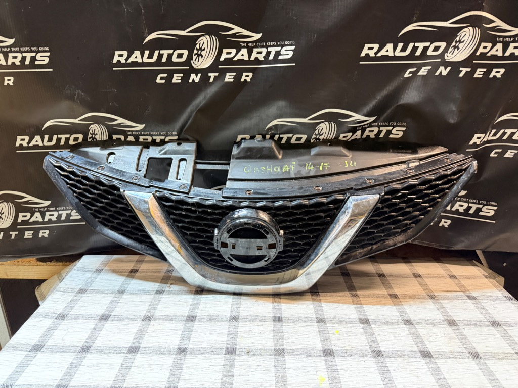 Grila radiator Nissan Qashqai J11 2013/2014/2015/2016/2017