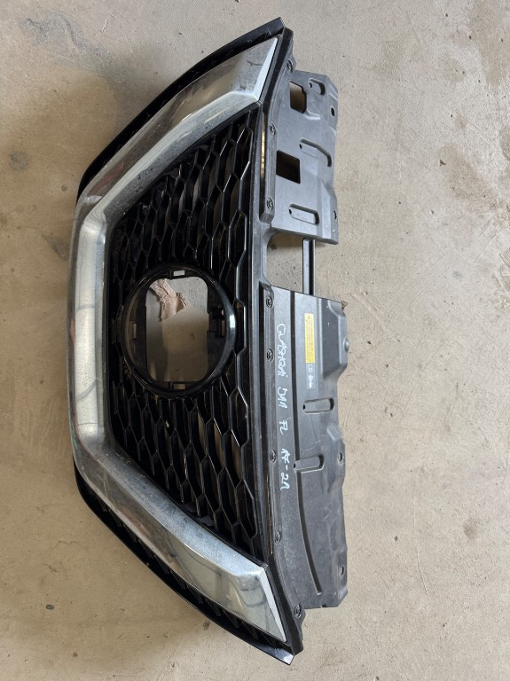 Grila radiator Nissan Qashqai J11 FACELIFT 2017/2018/2019/2020/2021