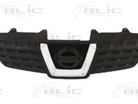 Grila radiator NISSAN QASHQAI QASHQAI +2 J10 JJ10 BLIC 6502071617990P