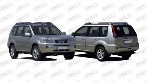 Grila radiator NISSAN X-TRAIL T30 PRASCO DS83