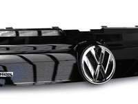 Grila Radiator Oe Volkswagen Polo 6R 2009-2014 BlueMotion 6R0853651E041