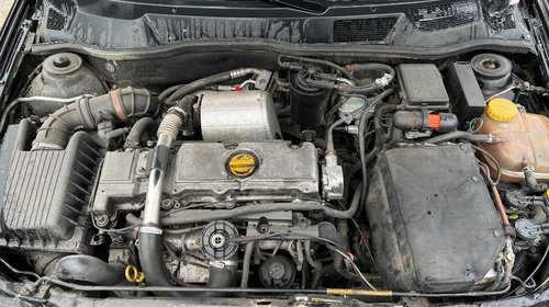 Grila radiator Opel Astra G 1999 hatchback 1995