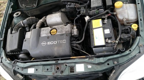 Grila radiator Opel Astra G 2000 Coupe 2.0 DTI
