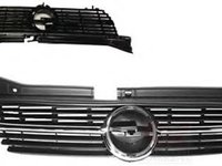 Grila radiator OPEL OMEGA B combi (21_, 22_, 23_), OPEL OMEGA B (25_, 26_, 27_) - VAN WEZEL 3715510