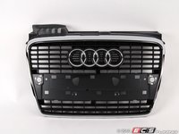 Grila radiator originala audi a4 b7 2004-2008