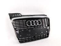 Grila radiator originala audi a4 b7 2004-2008