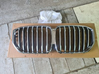 Grila radiator originala bmw x5 G05, ocd 51137454887