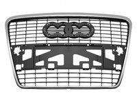 Grila radiator pentru Audi A6 an 2004-2009