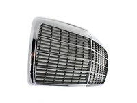 Grila radiator pentru Mercedes W123 Cobra - masca fata completa pentru Mercedes W123 Cobra A1238800183